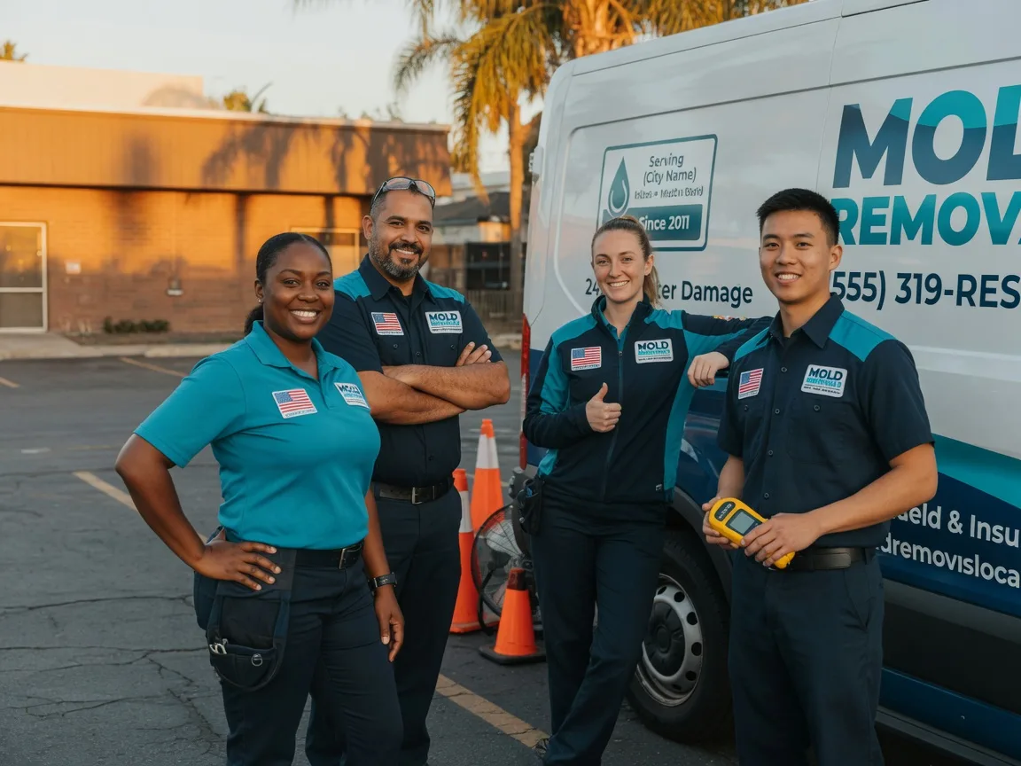 Water Damage Restoration company in Marlton, NJ