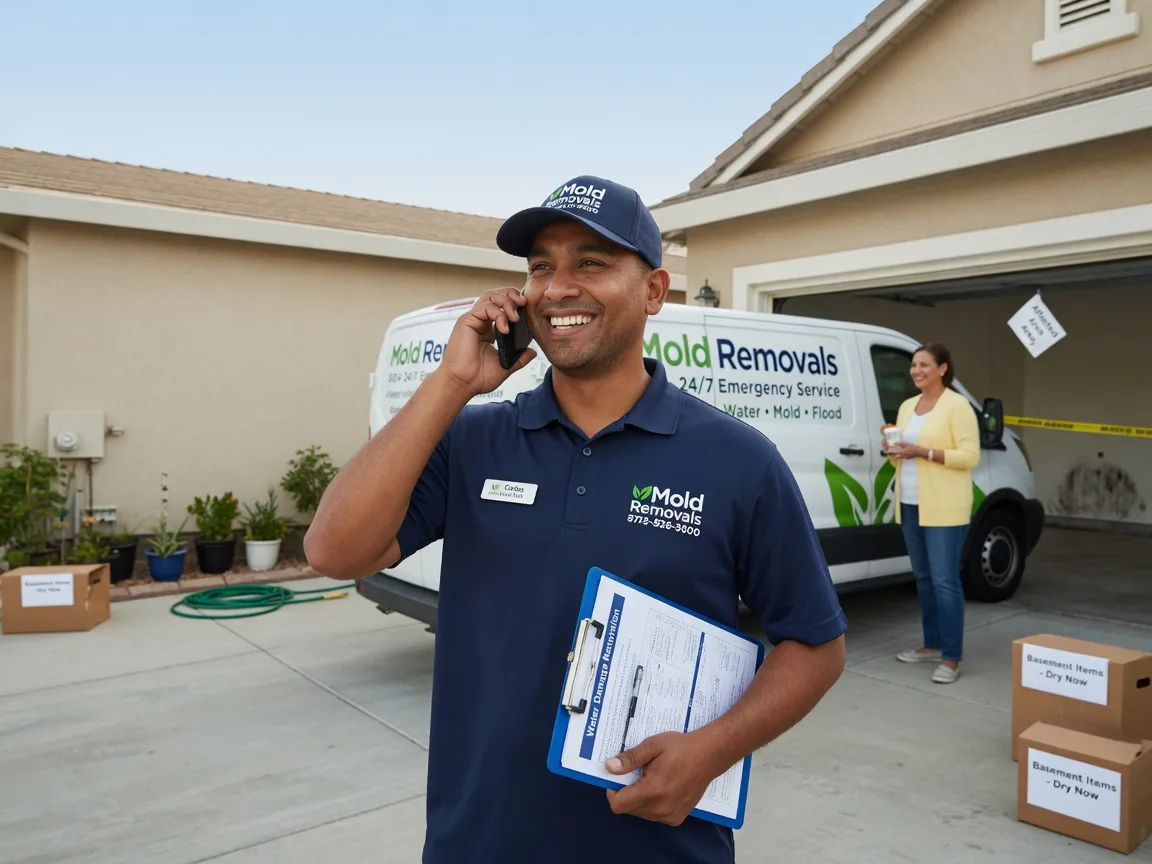 Water Damage Restoration Marlton, NJ FAQs